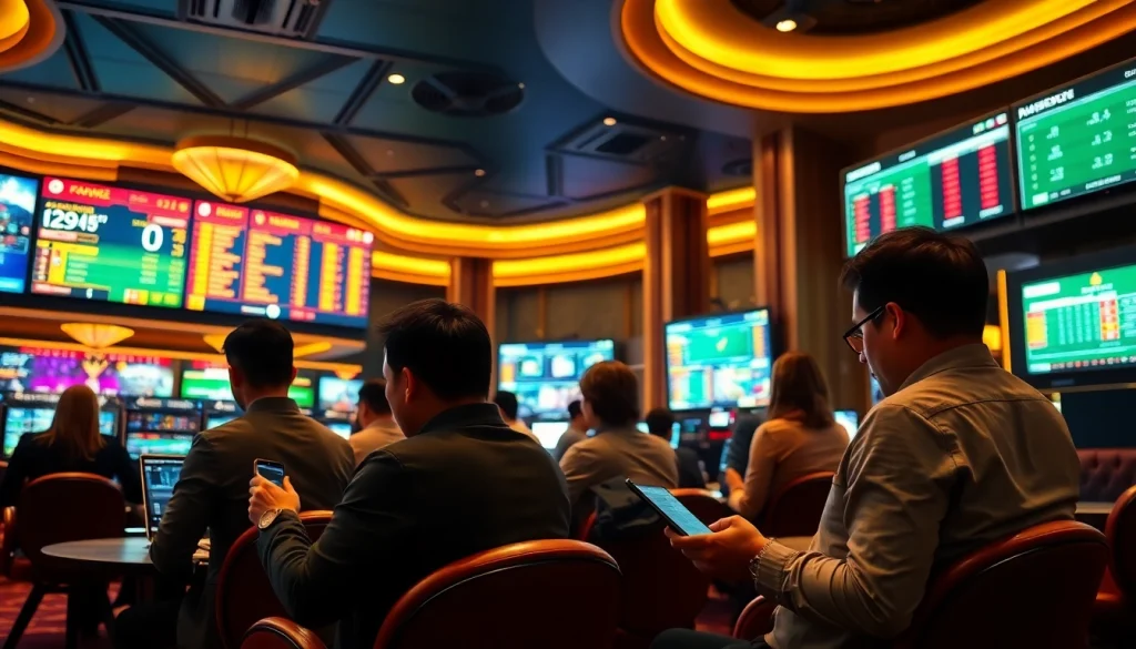 Engage in exciting betting experiences at https://VNQ8.red/ with dynamic gaming environments.