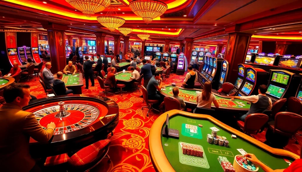 The dynamic casino atmosphere at https://13win.law/ reveals players strategizing at blackjack tables, reflecting on the thrill of winning.